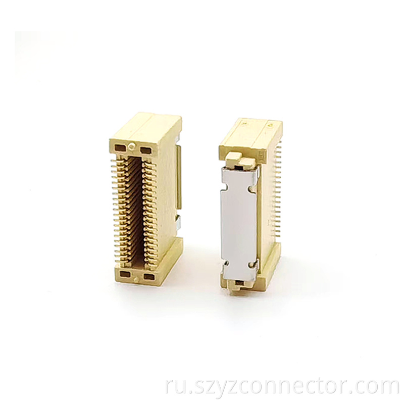 0.8mm board to board connector